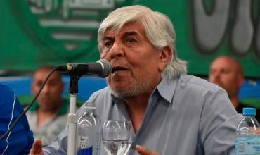 Moyano cedió y el Gobierno homologó la paritaria del sindicato de Camioneros