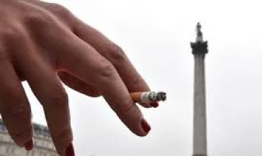 Libre de humo: el Reino Unido dio el primer paso para prohibir la compra de tabaco