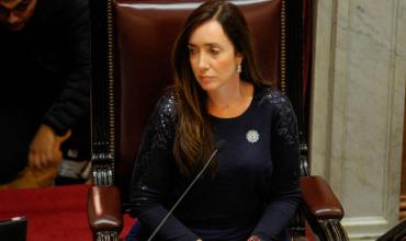 Victoria Villarruel se despegó del aumento de los sueldos de los senadores: “Es perfectamente legal y no tengo herramienta alguna para frenarlo”