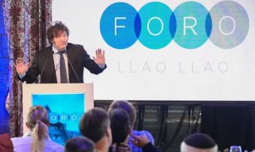 Foro Llao Llao: Javier Milei defenderá su plan económico frente a 150 empresarios que esperan señales claras