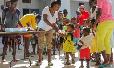 La ONU alertó sobre el bloqueo de la capital de Haití