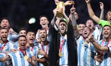 Chau TV Pública: Telefe transmitirá los partidos de la Selección Argentina