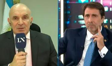 José Luis Espert, sobre la Ley de Bases y el paquete fiscal: “Tenemos la mayoría absoluta para que los proyectos salgan”