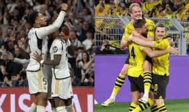 Real Madrid y Borussia Dortmund definen al nuevo campeón de la Champions League en el mítico estadio de Wembley