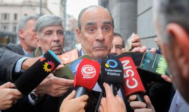 Guillermo Francos acusó al juez Casanello de “hacer política” al pedirle al Gobierno un nuevo plan para repartir los alimentos