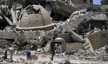 Escalada de violencia en Gaza: 8 soldados israelíes murieron por una explosión