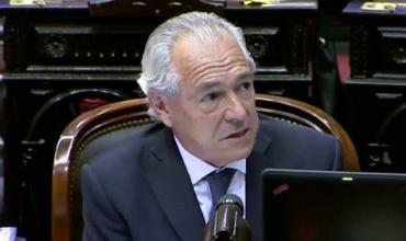Mario Barletta sobre el tratamiento de la Ley Bases: “La gran mayoría vamos a aceptar las modificaciones que se generaron en el Senado” 