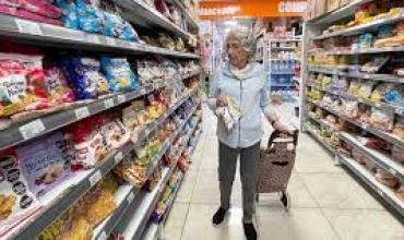 Continúa la volatilidad de precios en supermercados del Gran Buenos Aires