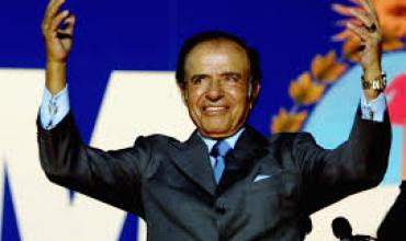 Este 2 de Julio hubiera cumplido 94 años el expresidente Carlos Saúl Menem 