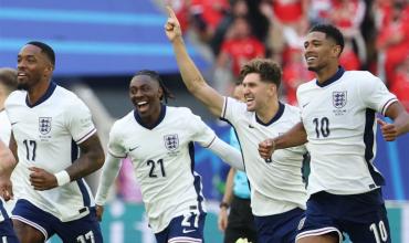 Inglaterra venció en penales a Suiza y se metió entre los cuatro mejores de la Eurocopa
