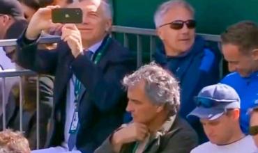 En medio de la interna PRO, Mauricio Macri fue a Wimbledon y puso en duda su presencia en el Pacto de Mayo