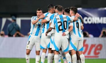 Historico!!! Argentina enfrenta a Colombia, buscando el bicampeonato