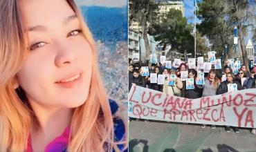 Neuquén: Intensifican la búsqueda de Luciana Muñoz, joven desaparecida hace dos semanas