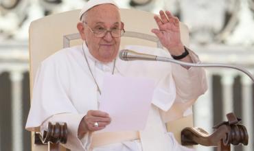 El papa Francisco habló sobre Venezuela y pidió "buscar la verdad"