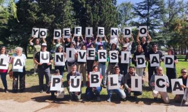 Por la falta de presupuesto, alertan que “será imposible afrontar las necesidades de las universidades en lo que queda del año”