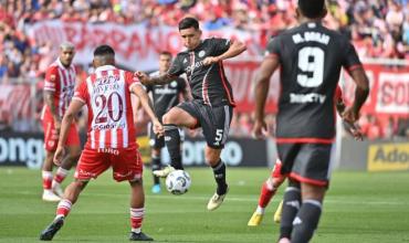 River y Unión empataron 0 a 0