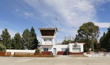 Reinauguraron en Neuquén el Aeropuerto de Chos Malal