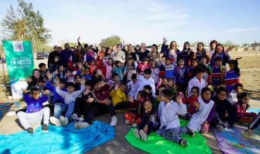 Educación celebró el Día Provincial de las Bibliotecas Escolares