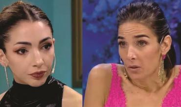 El tenso momento de Thelma Fardin por las consultas de Juana Viale: “Preguntan por mis padres y no por los de Juan Darthés”