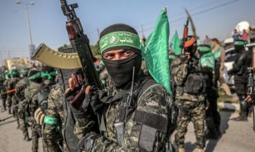 Hamas anunció que mató a un rehén israelí e hirió a dos mujeres secuestradas en Gaza