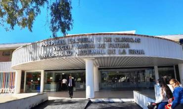 El Hospital Virgen Maria de Fátima reabre con algunos servicios.