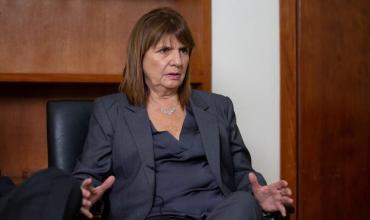 Bullrich: “La Libertad Avanza se hizo al andar, es algo muy nuevo, el Presidente subió prácticamente sin partido"
