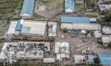 Tragedia en Kenia: Se incendió un Internado, dejó 18 niños muertos y 70 desaparecidos