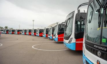 Rioja Bus retira la parada en avenida Rivadavia y Facundo Quiroga por razones de seguridad