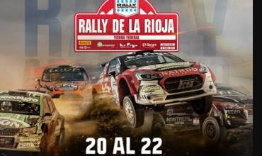 Vuelve el Rally Argentino a La Rioja: un evento que promete emoción y adrenalina