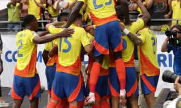 Con un polémico penal, la Selección argentina perdió ante Colombia por las Eliminatorias Sudamericanas