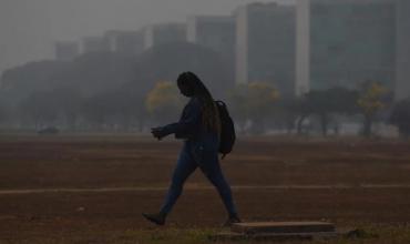 Chile ayuda a Bolivia para enfrentar los incendios forestales