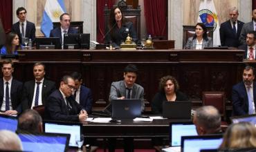 El Senado trata la Boleta Única de Papel y el financiamiento universitario