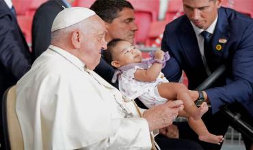 Francisco en Singapur: el Papa elogió el “milagro económico” de uno de los países más ricos del mundo pero alertó sobre sus riesgos