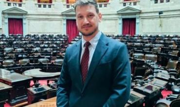 Germán Kiczka pidió declarar en medio de su expulsión de la Legislatura de Misiones por pedofilia