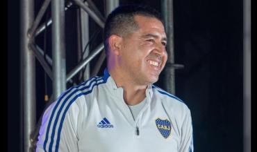 Juan Román Riquelme: “Hemos agarrado a un club abandonado”