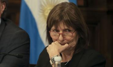 Denunciaron a Patricia Bullrich por presunto abuso de autoridad