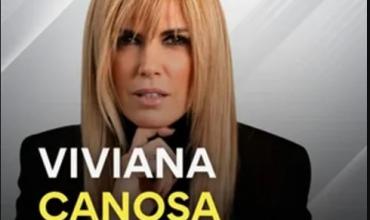 El debut de Viviana Canosa en Radio Rivadavia: “Este es un gobierno que le tiene pánico a la libertad de expresión”