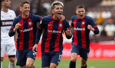 San Lorenzo intentará bajar a Vélez de la cima del campeonato