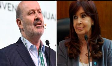 “Señora, lea bien a Milton Friedman y estudie: esta inflación que tenemos hoy es la de su Gobierno”, la respuesta de Sturzenegger a Cristina Kirchner