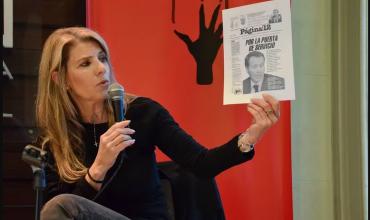 Sandra Arroyo Salgado volvió a hablar de la muerte de Nisman: reiteró que lo mataron y contó detalles de sus últimos días