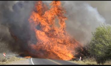 Continúan los incendios en Córdoba: cuatro nuevos focos en Capilla del Monte, Río Segundo y Río Cuarto