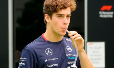 F1: Franco Colapinto pone primera en Singapur