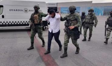 México: Cae “El Piyi”, jefe de seguridad de Iván Archivaldo; las primeras fotos del hombre que tenía prohibido mostrarse en público.