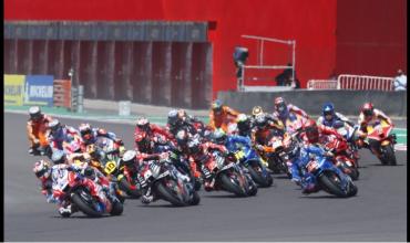 MotoGP 2025 , Argentina: Se correra en Termas de Rio Hondo, del 14 al 16 de Marzo