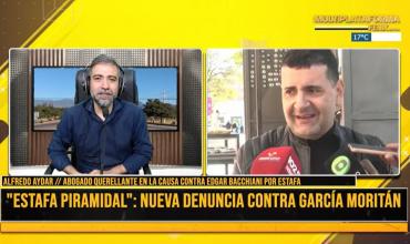 Alfredo Aydar: “Queremos conocer la ruta del dinero y quienes eran los poderosos que tenían participación con Ademar”