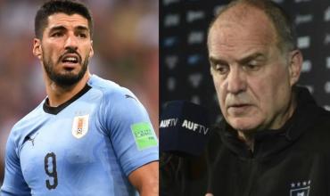 Durísimas declaraciones de Luis Suárez contra Marcelo Bielsa: “Separó a todo el grupo en Uruguay, ni saludaba”