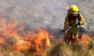 Temor en Córdoba por el posible reinicio de focos de incendio: así estará el clima el fin de semana