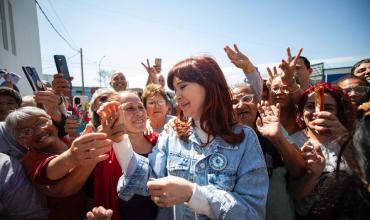 El Partido Justicialista de Catamarca adhiere y acompaña la candidatura de CFK para presidir el Consejo Nacional del PJ