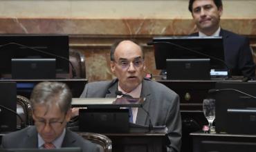 Un senador radical vaticinó el rechazo al veto de la ley de Financiamiento Universitario por “amplia mayoría”