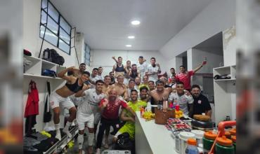 San Martín de Tucumán venció a Patronato, ganó su zona y jugará la final por el ascenso a la Liga Profesional